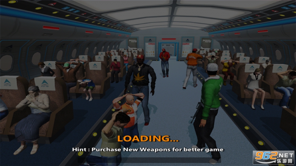 �ٻ�Ӫ�����޳�Ʊ��(Airplane Hijack)��ͼ1