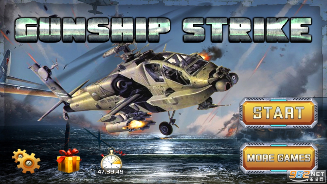Gunship Strike(��װֱ����Ϯ����Ϸ)��ͼ3