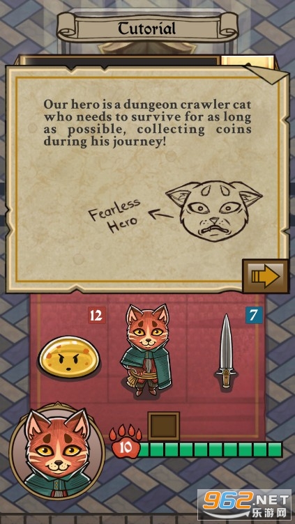 Neko Dungeon(Neko������Ϸ)v1.686��׿���ͼ2