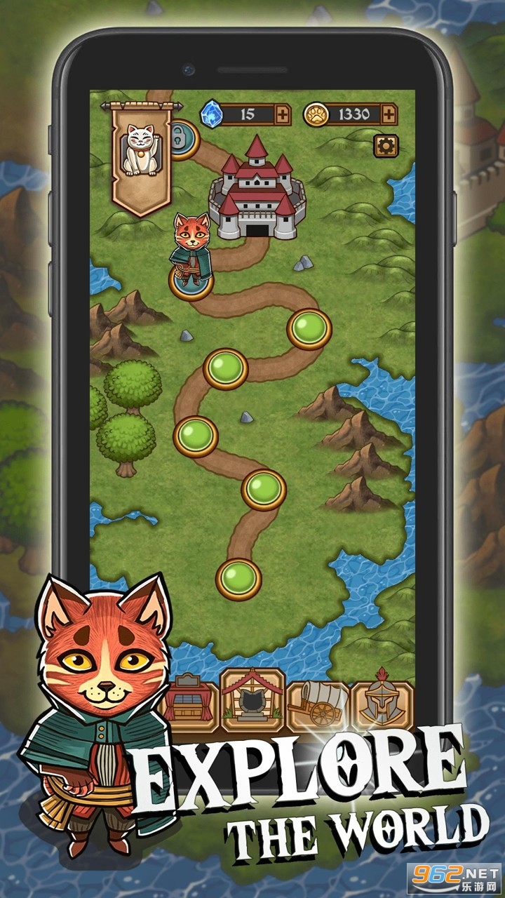 Neko Dungeon(Neko������Ϸ)v1.686��׿���ͼ0