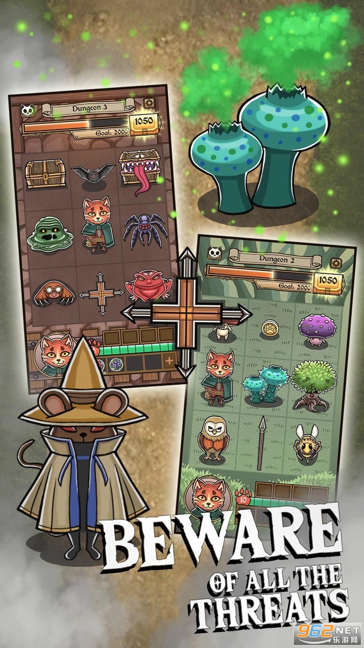 Neko Dungeon(Neko������Ϸ)v1.686��׿���ͼ1