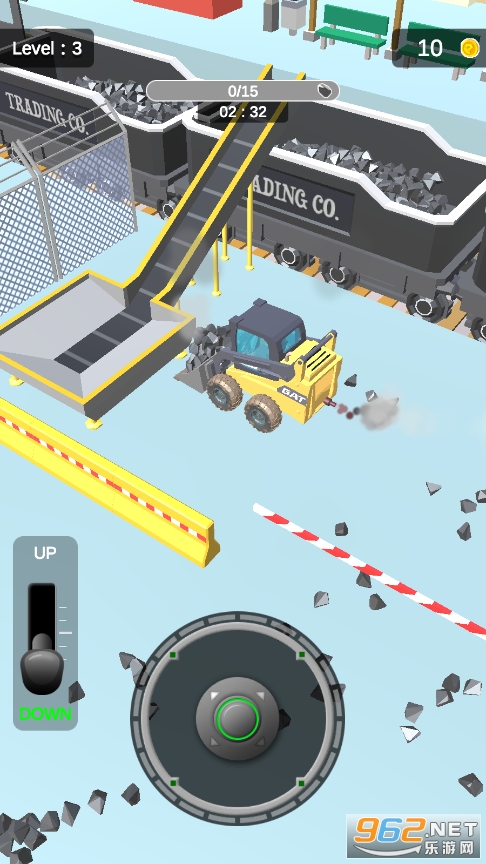 Bulldozer 3D(������3D��׿��)��ͼ1