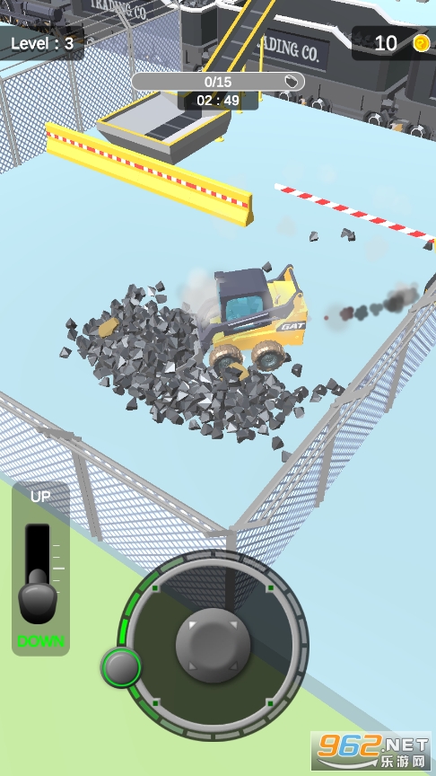 Bulldozer 3D(������3D��׿��)��ͼ2