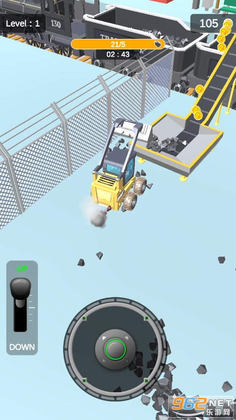 Bulldozer 3D(������3D��׿��)��ͼ4