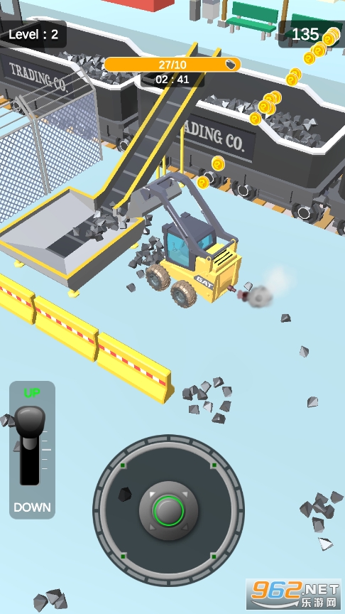 Bulldozer 3D(������3D��׿��)��ͼ3