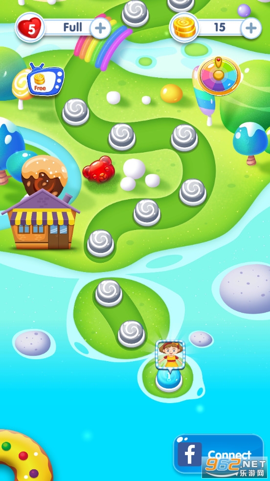 Sweet Storm(���۵��ǹ���Ϸ)v2.0.7 (Sweet Storm)��ͼ1