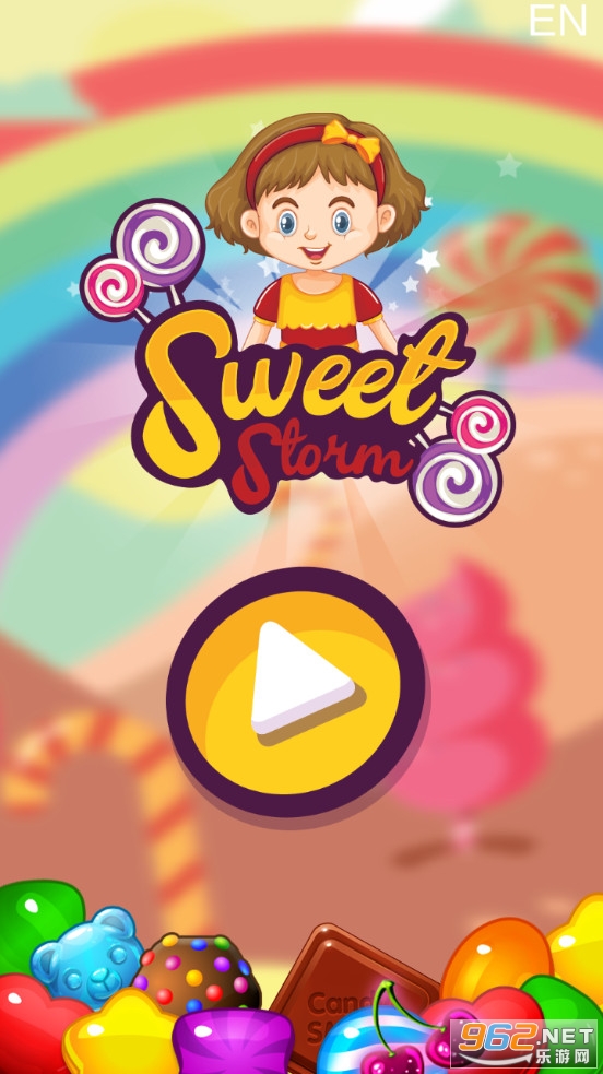 Sweet Storm(���۵��ǹ���Ϸ)v2.0.7 (Sweet Storm)��ͼ0