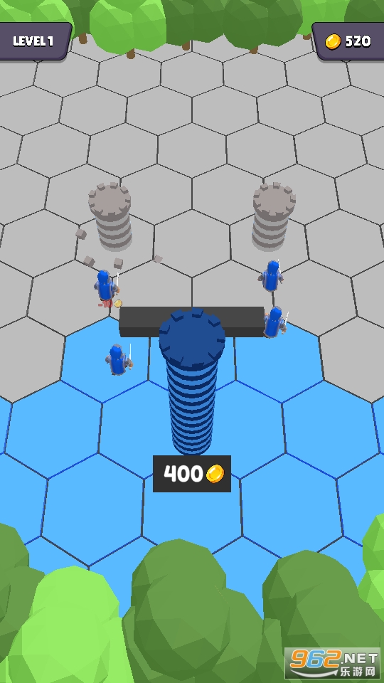 ռ�����������ʯ��(Town Rush)��ͼ1