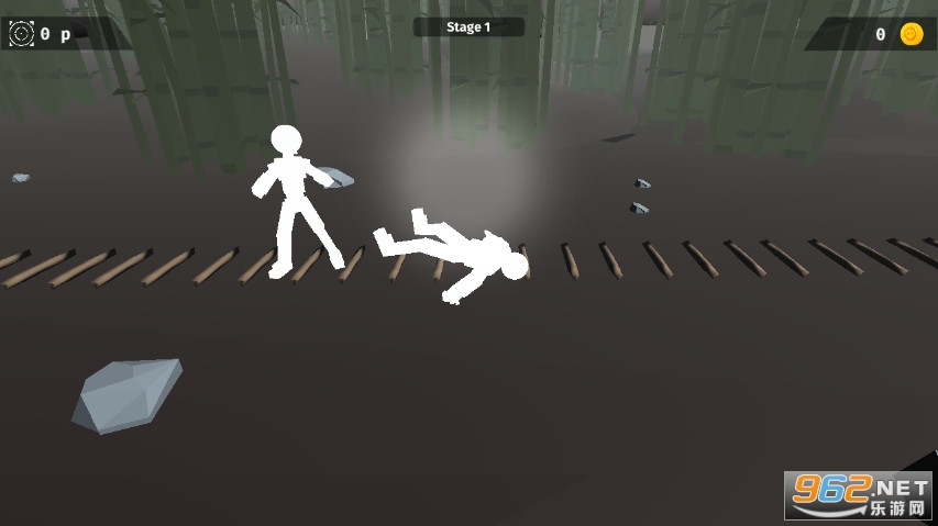 Stick Fight 3D(���ս��3D��Ϸ)v4.3 (Stick Fight 3D)��ͼ4