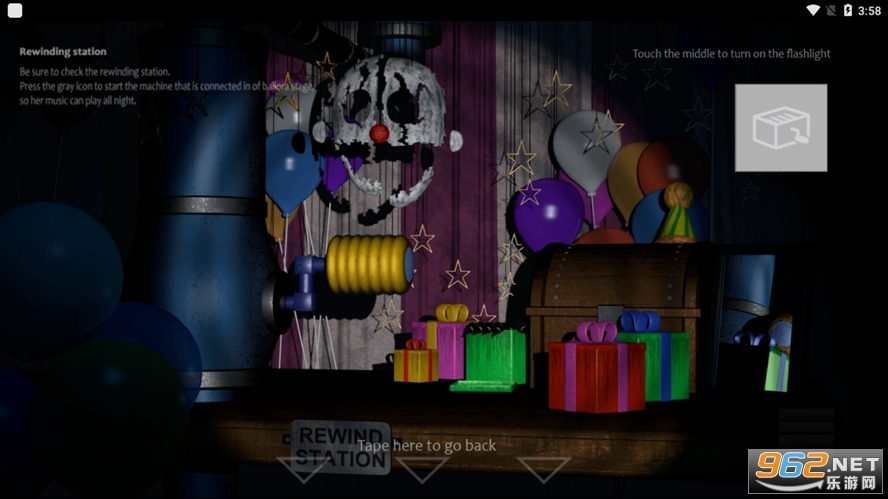 Baby Nightmare Circus(Baby��ج����Ϸ����Ϸ)��ͼ3