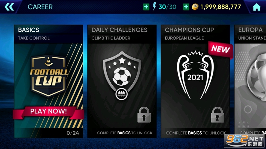 Football Cup 2021明星世界杯2022最新版截图3