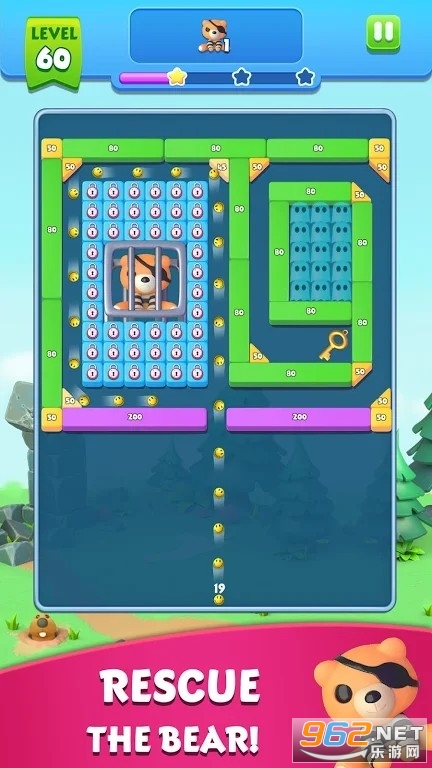 Brick Ball Blast(ש�����������Ϸ)��ͼ0