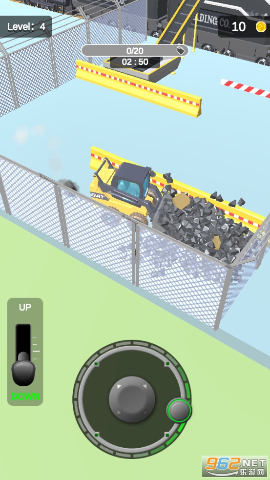 Bulldozer 3D��Ϸ��ͼ3