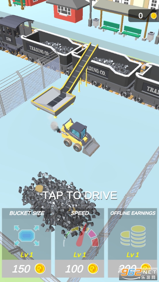 Bulldozer 3D��Ϸ��ͼ0