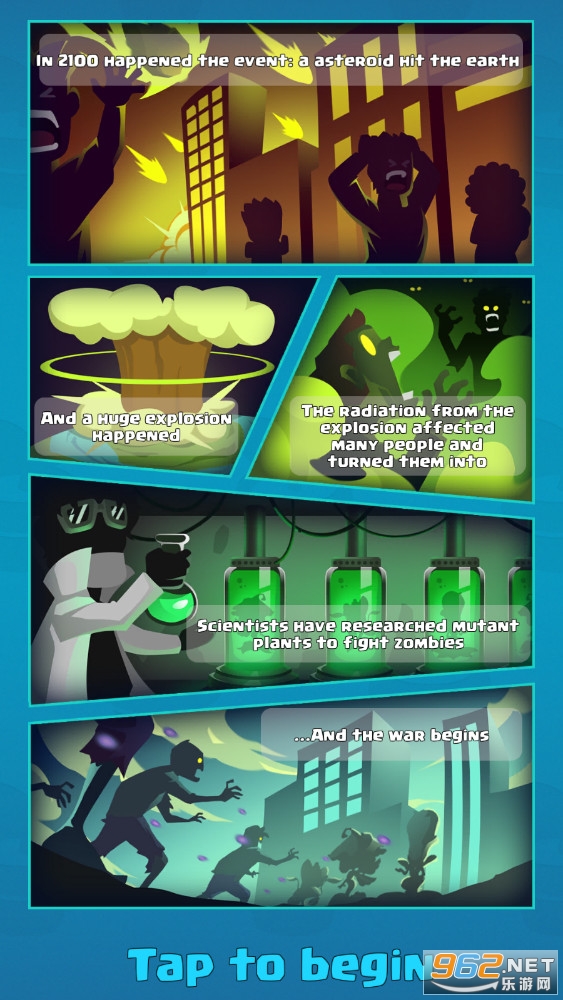 Plant Empires(ֲ�ｩʬ�۹�ս����Ϸ)v1.0.7��׿���ͼ1