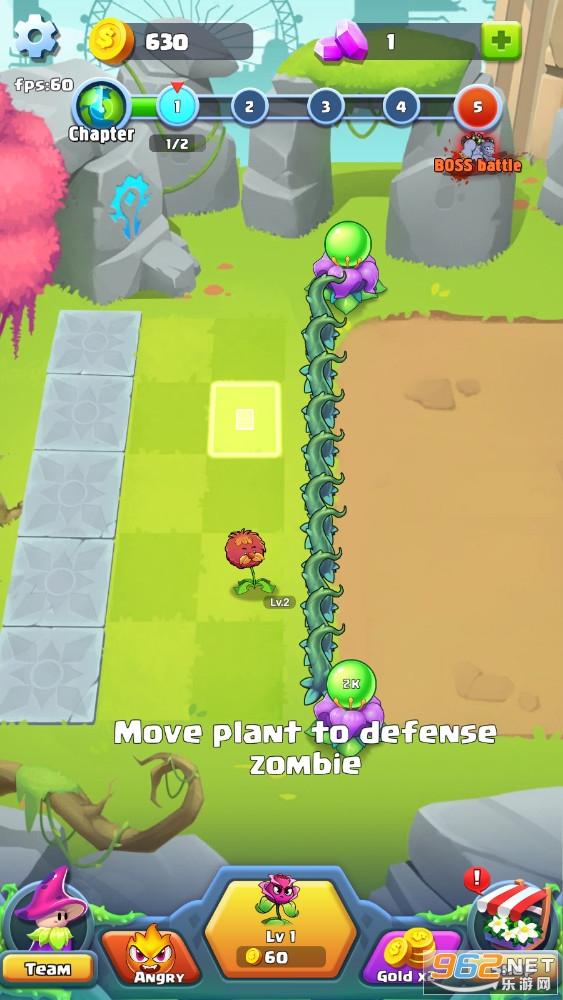 Plant Empires(ֲ�ｩʬ�۹�ս����Ϸ)v1.0.7��׿���ͼ2