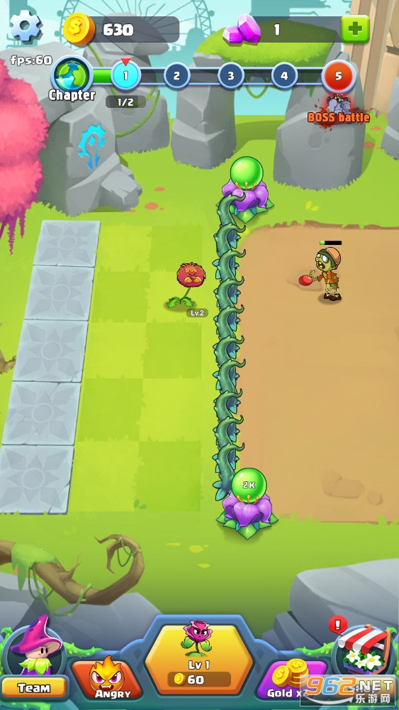 Plant Empires(ֲ�ｩʬ�۹�ս����Ϸ)v1.0.7��׿���ͼ3
