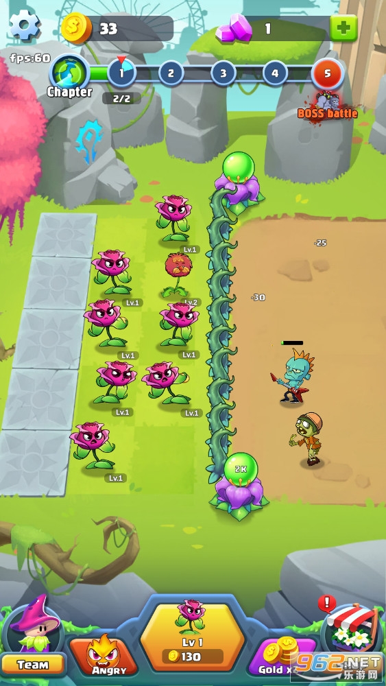 Plant Empires(ֲ�ｩʬ�۹�ս����Ϸ)v1.0.7��׿���ͼ4