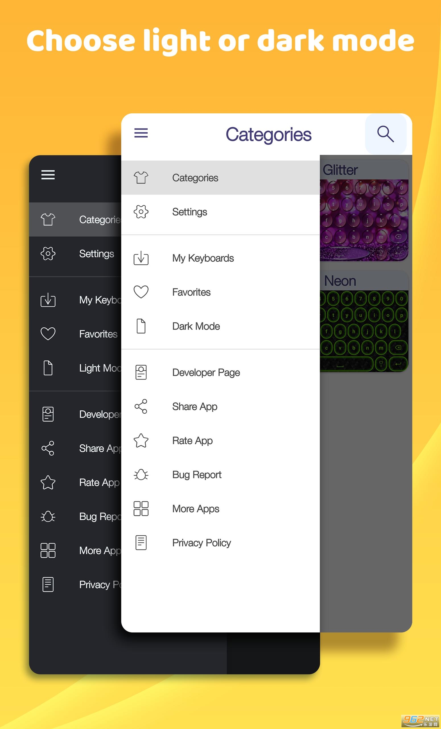 Keyboard Background Changer - Cool Keyboards�Զ�����̱�����׿��v1.3.0 ���°��ͼ4