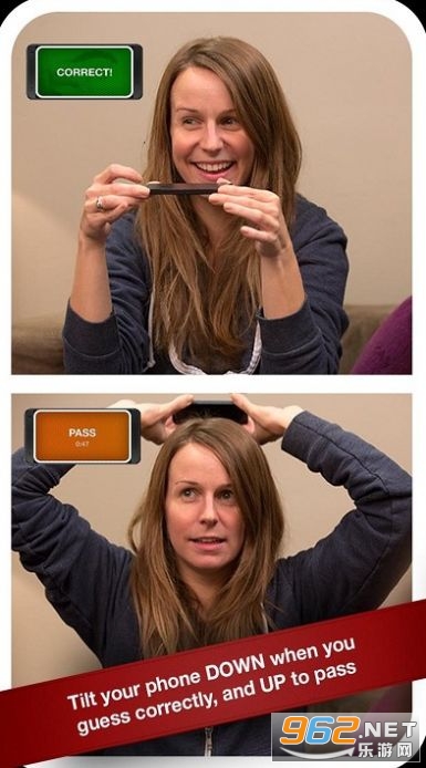 Heads Up!(你说我猜app)截图3
