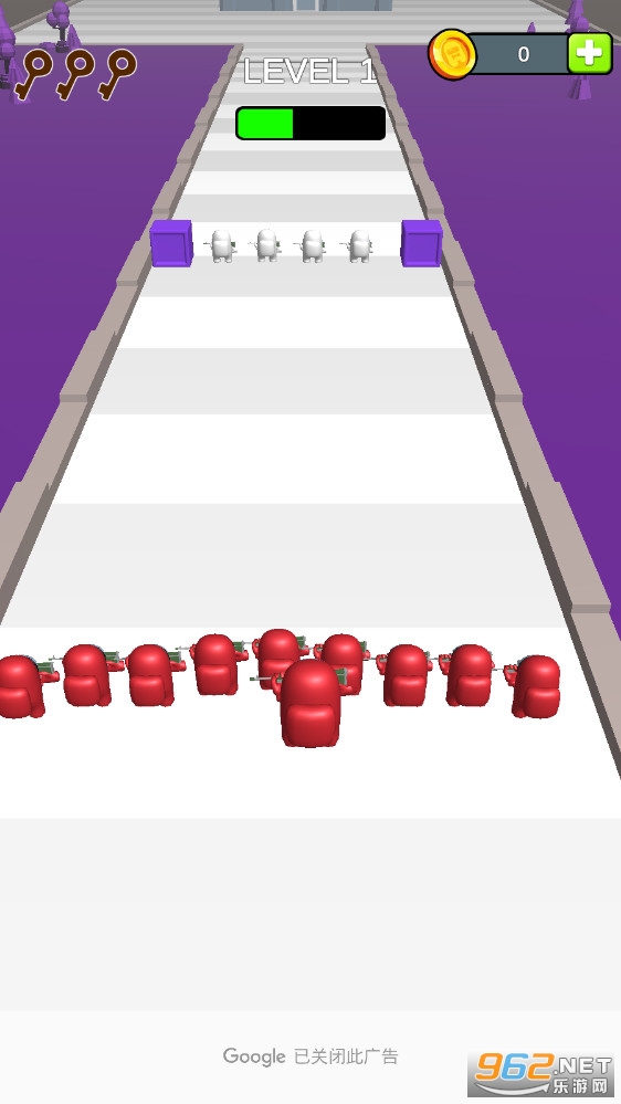 Imposter Clash 3D(ð���߳�ͻ3D)��ͼ1