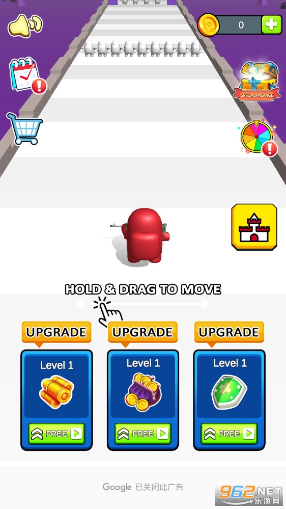 Imposter Clash 3D(ð���߳�ͻ3D)��ͼ2
