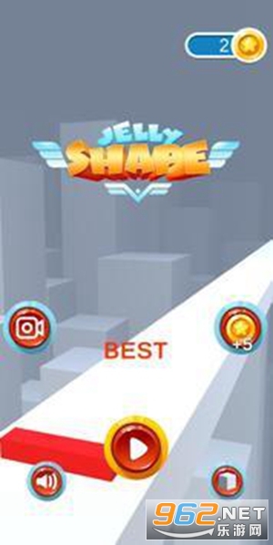 Jelly Shape(������״3D)��ͼ1
