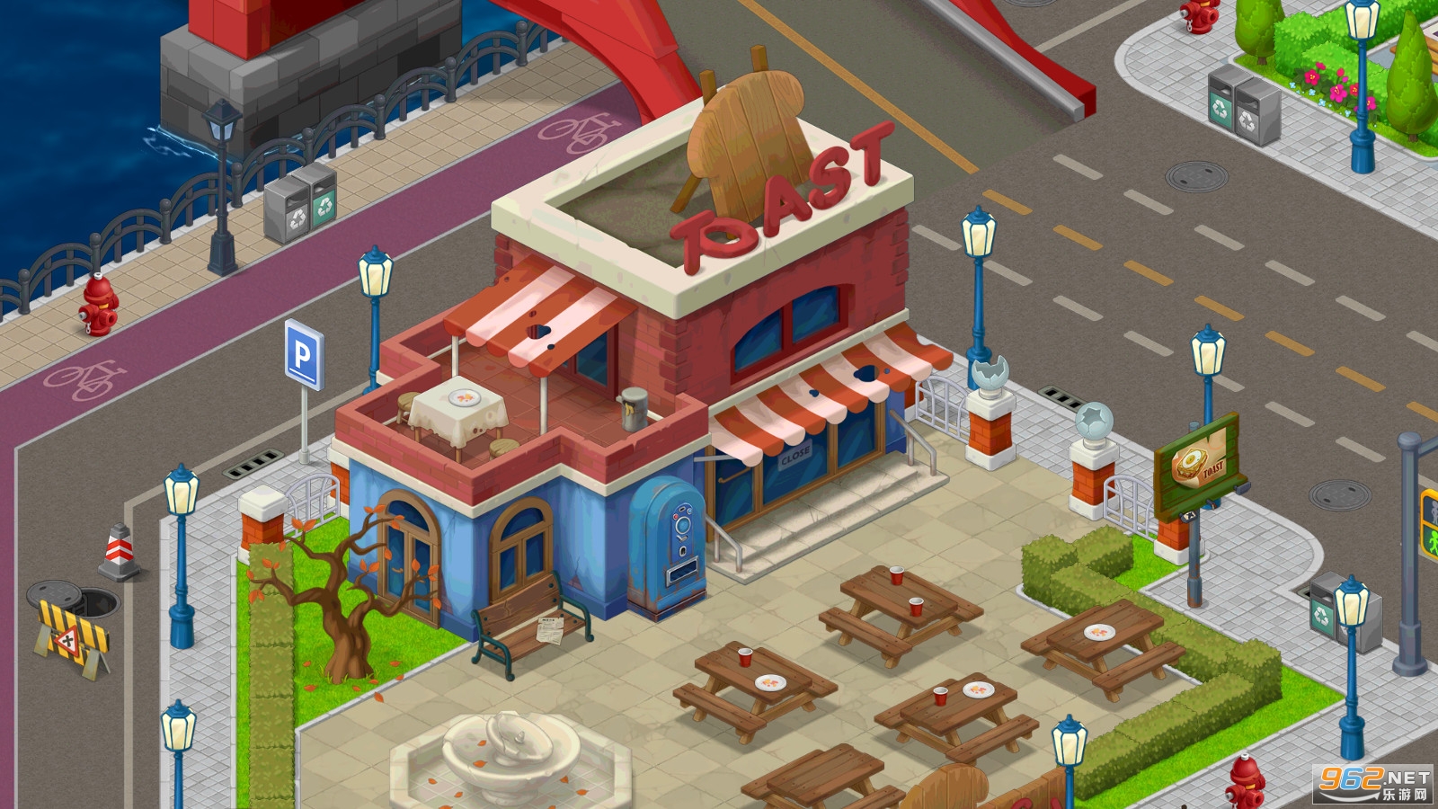����������ʦ���޽�Ұ�(Crazy Diner)��ͼ0