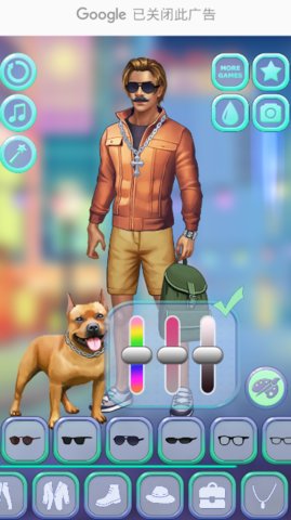 Boyfriend Dress Up(����������������Ϸ)v1.6���°��ͼ0