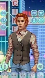 Boyfriend Dress Up(����������������Ϸ)v1.6���°��ͼ3