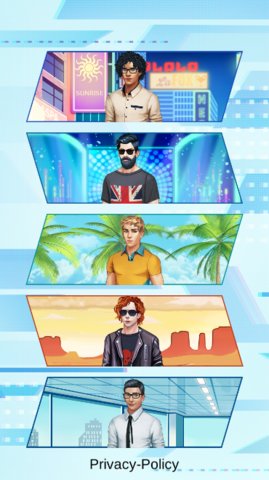 Boyfriend Dress Up(����������������Ϸ)v1.6���°��ͼ2