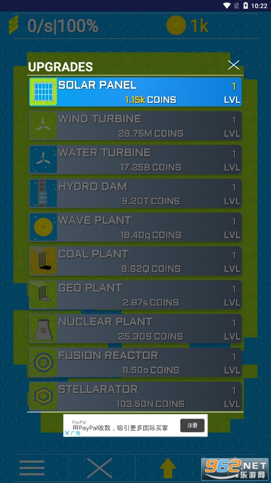 Idle Electricity Tycoon(���е������С��Ϸ)��ͼ0