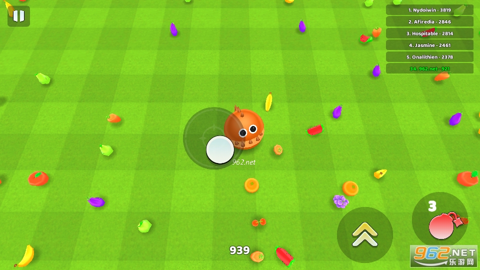 Soul.io 3D(��������3D)��Ϸ��ͼ7