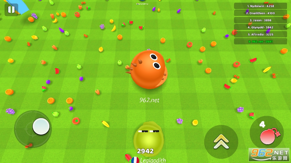 Soul.io 3D(��������3D)��Ϸ��ͼ4