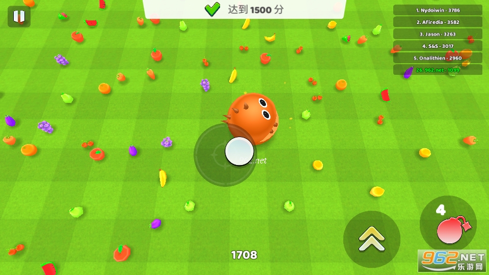 Soul.io 3D(��������3D)��Ϸ��ͼ5