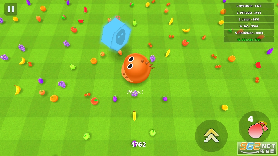 Soul.io 3D(��������3D)��Ϸ��ͼ6