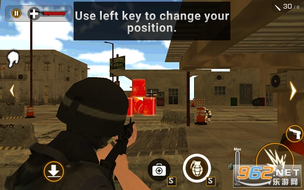 ARMY COMMANDO ASSAULT(½������Ϯ���ٷ���)��ͼ1
