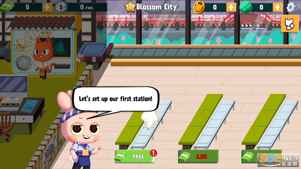 寿司公司游戏(Sushi Inc)截图2