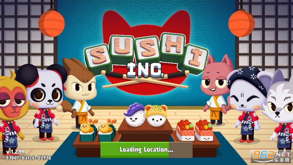 寿司公司游戏(Sushi Inc)截图6