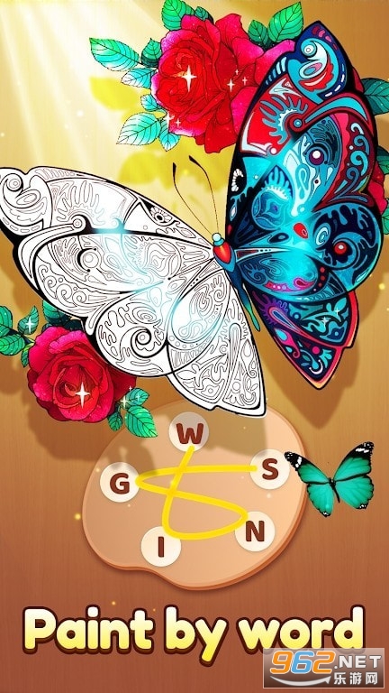 ������ɫ(ColorByWord-Wordwise)v1.4.0��Ѱ��ͼ2
