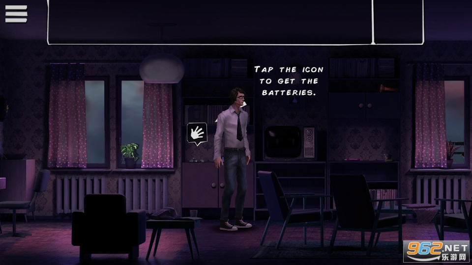 а����ھ���Ϸ(Unholy Neighbourhood)��ͼ1