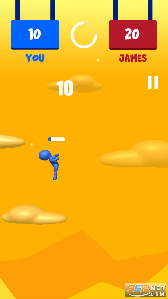 Flip Seesaw : Hovering Dance(��ת���ΰ���Ϸ)v0.1 (Flip Seesaw)��ͼ0