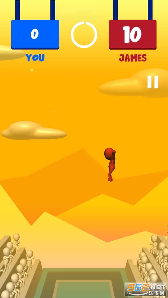 Flip Seesaw : Hovering Dance(��ת���ΰ���Ϸ)v0.1 (Flip Seesaw)��ͼ3