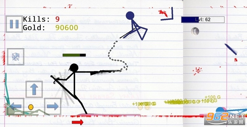 Stickman Physics Battle Arena(����˷���ս����)v1.0 ��׿���ͼ2