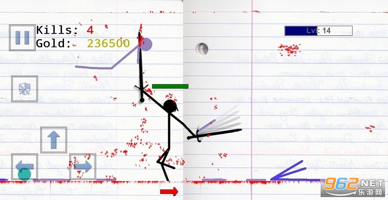 Stickman Physics Battle Arena(����˷���ս����)v1.0 ��׿���ͼ3