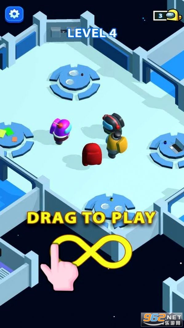 Save The Imposter(ð���߷ɴ���Ԯ��Ϸ���°�)��ͼ1