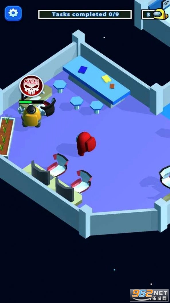 Save The Imposter(ð���߷ɴ���Ԯ��Ϸ���°�)��ͼ0