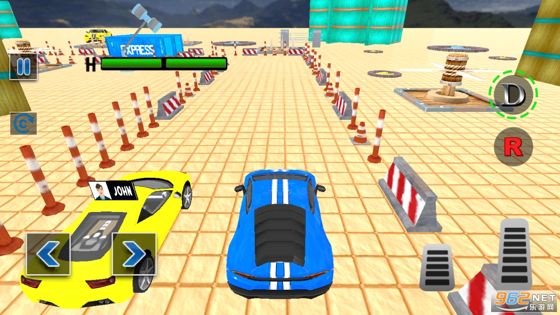 Street car parking 3D(����ͣ������ʦ)��ͼ3