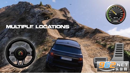 Offroad Jeep Simulator(ԽҰ���ճ�ģ������Ϸ)v1.0 ���°��ͼ0