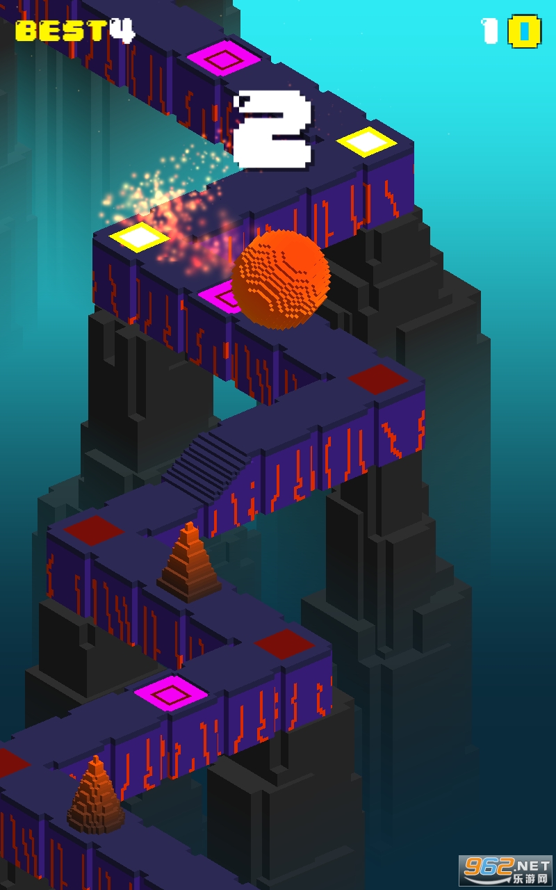 Pixel Temple Escape(��������������Ϸ)��ͼ0